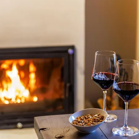 La Casita De Alpehytte Verdiago