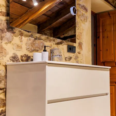 Alpehytte La Casita De Verdiago