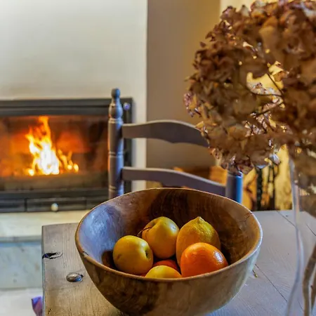 La Casita De Alpehytte Verdiago