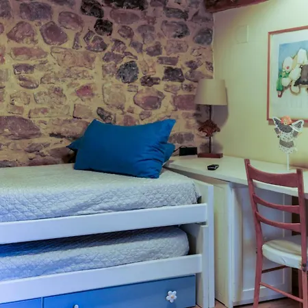 Alpehytte La Casita De