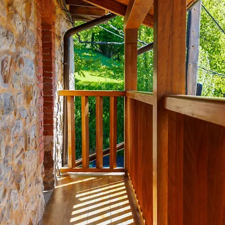 La Casita De Alpehytte Verdiago