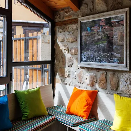 Alpehytte La Casita De *