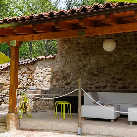 La Casita de Verdiago Casa rural *