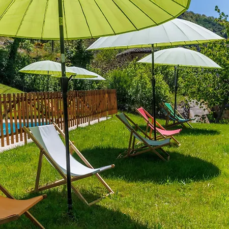 Alpehytte La Casita De