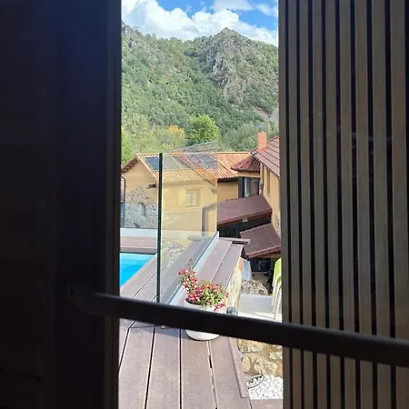 Alpehytte La Casita De *