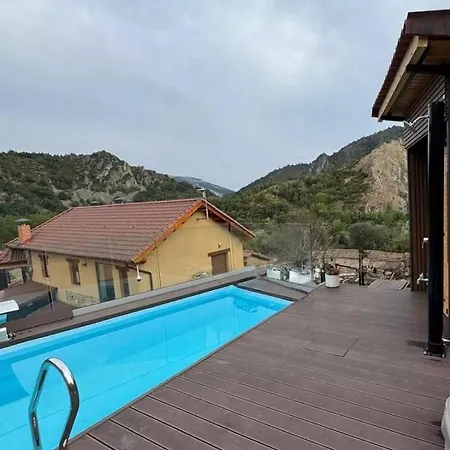 Casa di campagna La Casita De Verdiago