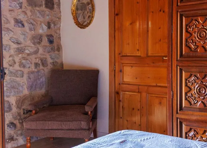 La Casita De Casa rural