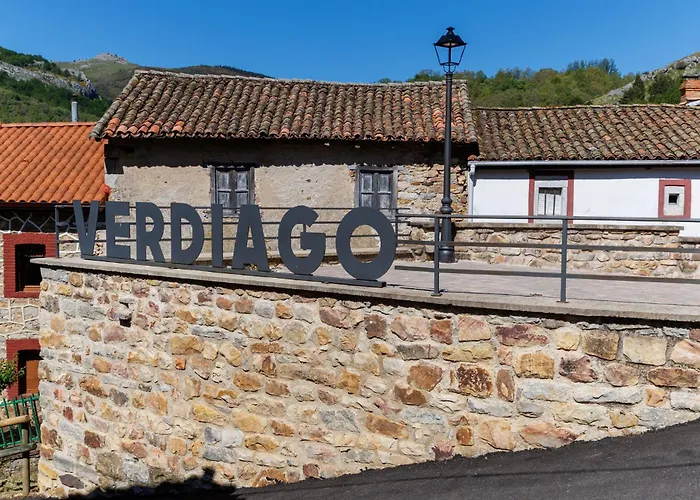 La Casita De Casa rural Verdiago